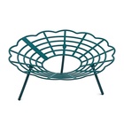 Кустодержатель для клубники, d=30.5 см, пластик, зелёный - Фото 4