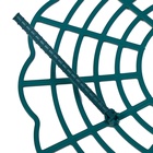 Кустодержатель для клубники, d=30.5 см, пластик, зелёный - Фото 7