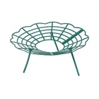 Кустодержатель для клубники, d=30.5 см, пластик, зелёный - Фото 10