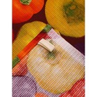 Полотенце  Перец 50х60см, вафля 170г/м, хл100% - Фото 3