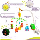 Мобиль музыкальный на кроватку «Пряничный Домик. Малыши», заводной, Крошка Я - Фото 2
