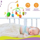 Мобиль музыкальный на кроватку «Пряничный Домик. Малыши», заводной, Крошка Я - Фото 3