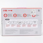 Мобиль музыкальный на кроватку «Пряничный Домик. Морской мир», заводной, Крошка Я - Фото 10