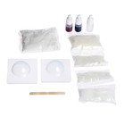 Набор для творчества. SPA-набор своими руками: десерт для ванны «Нежность» 7451946