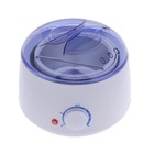 Набор для депиляции Luazon Воскоплав баночный, 100 Вт, воск, шпатель - Фото 3