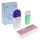 Набор для депиляции Luazon Воскоплав кассетный, 80 Вт, воск, полоски для депиляции - Фото 4