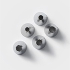 Набор кондитерский «Айс», 9 предметов: лопатка, кисть, адаптер, мешок 30×15 см, насадки 5 шт - Фото 2