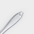 Набор кондитерский «Айс», 9 предметов: лопатка, кисть, адаптер, мешок 30×15 см, насадки 5 шт - Фото 8