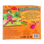 Книга с многоразовыми наклейками «Крутозавры», 12 стр., с маркером, 20 глазок - Фото 8