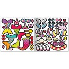 Книга с многоразовыми наклейками «Милашки из вкусняшки», 12 стр., с маркером, 20 глазок - Фото 6