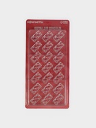 Форма для конфет и шоколада KONFINETTA «Косичка», 27.5×17.5×2.5 см, 21 ячейка 3.7×1.5×1.5 см, прозрачная - Фото 11