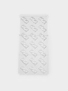 Форма для конфет и шоколада KONFINETTA «Косичка», 27.5×17.5×2.5 см, 21 ячейка 3.7×1.5×1.5 см, прозрачная - Фото 4