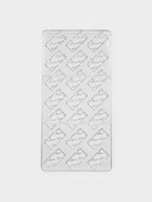 Форма для конфет и шоколада KONFINETTA «Косичка», 27.5×17.5×2.5 см, 21 ячейка 3.7×1.5×1.5 см, прозрачная - Фото 5