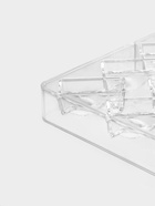 Форма для конфет и шоколада KONFINETTA «Косичка», 27.5×17.5×2.5 см, 21 ячейка 3.7×1.5×1.5 см, прозрачная - Фото 6