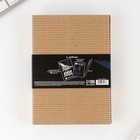 Подарочный набор «23.02»: ежедневник А5 80 листов, паспортная обложка ПВХ и ручка пластик - Фото 12