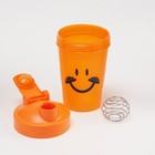 Шейкер спортивный CrossFit, 400 мл - Фото 2