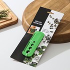 Принадлежность для зелени, цвет зелёный - фото 25319455