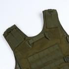 Жилет тактический "Аttack", камуфляж - фото 24686057