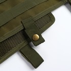 Жилет тактический "Аttack", камуфляж - фото 24686059