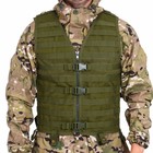 Жилет тактический "Аttack", камуфляж - фото 24686060