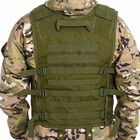 Жилет тактический "Аttack", камуфляж - фото 24686062