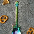 Ложка десертная из нержавеющей стали Magistro «Гитара», длина 12 см, цвет хамелеон - Фото 8