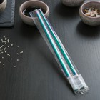 Палочки для суши Bacchette, длина 21 см, цвет хамелеон - Фото 4