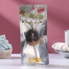 Свеча в торт «Шоколадная глазурь», цифра 9, 3.8 см - Фото 2