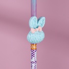 Свеча в торт «Заячьи ушки», 14.5 см, МИКС - Фото 3