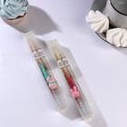 Свеча в торт «Заячьи ушки», 14.5 см, МИКС - Фото 5