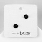 Набор значков (2 шт.) «Домашние животные», цветной в золоте - Фото 5