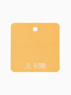 Значок «Графичные животные», лиса, оранжево-белый в золоте - Фото 9