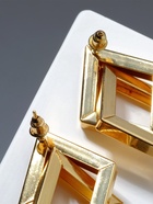 Серьги металл «Геометрия» симбиоз, цвет золото 7098533