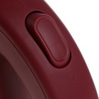 Чайник электрический WILLMARK WEK-2005G, стекло, 2 л, 2200 Вт, LED-подсветка, бордовый - фото 51627083 Чайник электрический WILLMARK WEK-2005G, стекло, 2 л, 2200 Вт, LED-подсветка, бордовый - фото 51627083