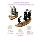 Парусный корабль «Черная Жемчужина» - фото 318811362