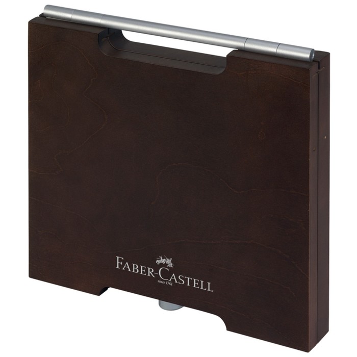 Набор художественных изделий Faber-Castell Pitt Monochrome, 85 предметов - Фото 1