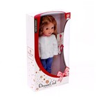 Кукла классическая «Катя» в костюме, с аксессуаром, МИКС - фото 24476024