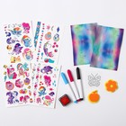 УЦЕНКА Набор для творчества «Студия тату, создай свой образ» My Little Pony - Фото 2