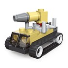 Конструктор «Штурмовой танк», 22 детали - Фото 2