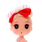 Набор мебели для кукол с малышкой и аксессуарами, МИКС 7135798