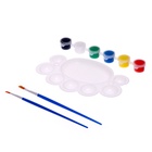 Набор для опытов «Гончарный круг», 2 режима скорости, работает от батареек - Фото 10