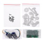 Электронный конструктор «Жукобот», программируемый, 79 деталей - Фото 5