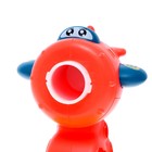 Набор для игры с пластилином «Веселый самолетик», 4 баночки с пластилином, МИКС - фото 31837120