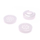 Набор для игры с пластилином «Веселый самолетик», 4 баночки с пластилином, МИКС - Фото 9