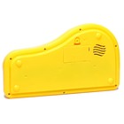 Синтезатор детский «Смешарики», жёлтый - Фото 3