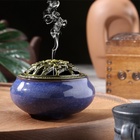 Курильница для благовоний, подставка для конусов TAKE IT EASY «Авантюрин», 9.5×7 см, МИКС - Фото 8