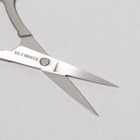 Ножницы маникюрные, прямые, 9 см - Фото 3