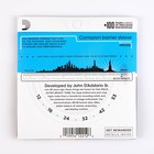 Струны для акустической гитары Light 12-53 D`Addario EJ11 BRONZE 80/20, бронза - фото 21521898