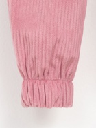 Костюм детский KAFTAN Velvet, размер 32 (110-116 см), розовый - Фото 10