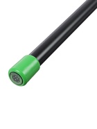 Клюшка для флорбола ONLYTOP, детская, 75 см, цвет зелёный - Фото 9